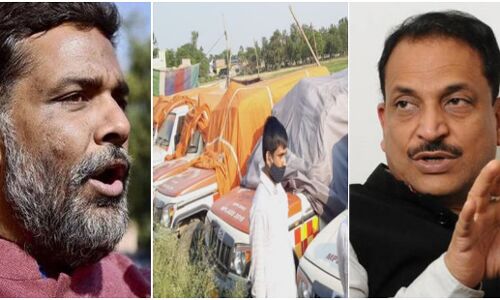 BJP सांसद रूड़ी के कार्यालय में खड़ी मिलीं दर्जनों एंबुलेंस, पप्यू यादव के खुलासे के बाद गरमाया बिहार