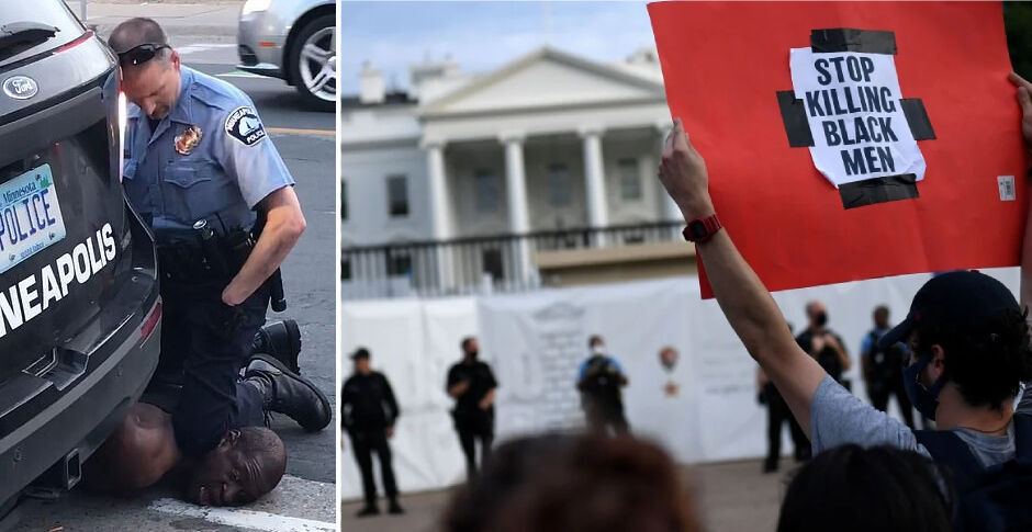 अमेरिका में अश्वेतों पर लगातार बढ़ रहे हमले, ट्रंप शासनकाल के बाद नफरत में हुआ इजाफा अमेरिका में अश्वेतों पर लगातार बढ़ रहे हमले, ट्रंप शासनकाल के बाद नफरत में हुआ इजाफा