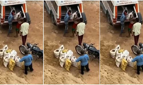 भाजपा सांसद रूड़ी एंबुलेंस से ढ़ुलवा रहे थे बालू, पप्पू यादव के खुलासे से बिहार की राजनीति में मचा हंगामा