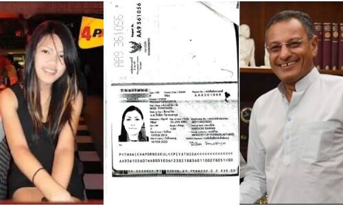 थाईलैण्ड से लखनऊ आई 7 लाख की कॉलगर्ल पर गहराया रहस्य, CBI जांच की मांग पर कमिश्नर ने नियुक्त की टीम
