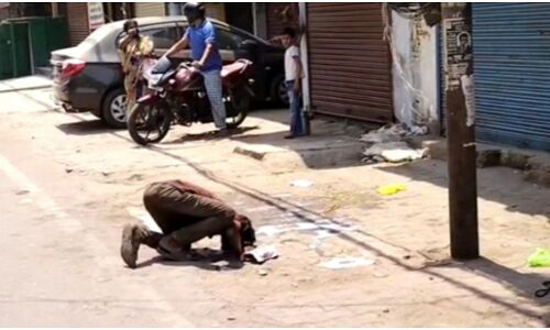 योगी सरकार के अघोषित लॉकडाउन का आने लगा रूझान, कानपुर की यह तस्वीर देखकर ठिठक गया मैनचेस्टर