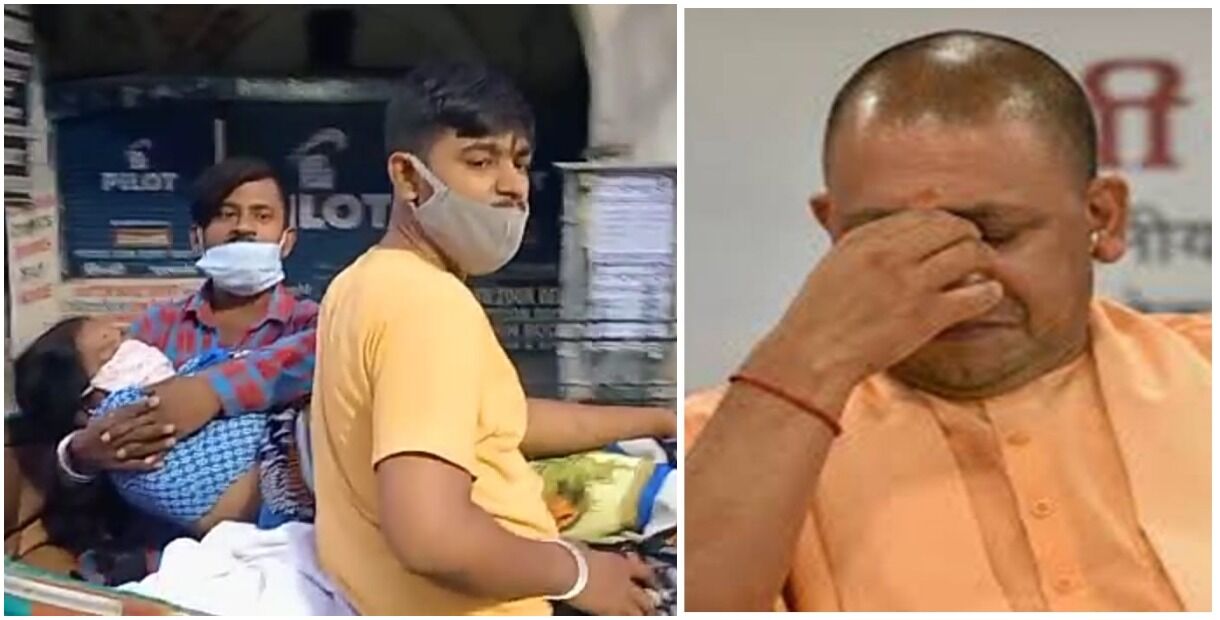फ्री अंतिम संस्कार के सरकारी दावों की फूली सांस, योगी की नाक के नीचे लखनऊ में चल रहे ये पैकेज