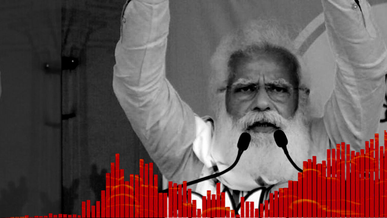 सोनिया गांधी का सिस्टम, नरेंद्र मोदी का सिस्टम