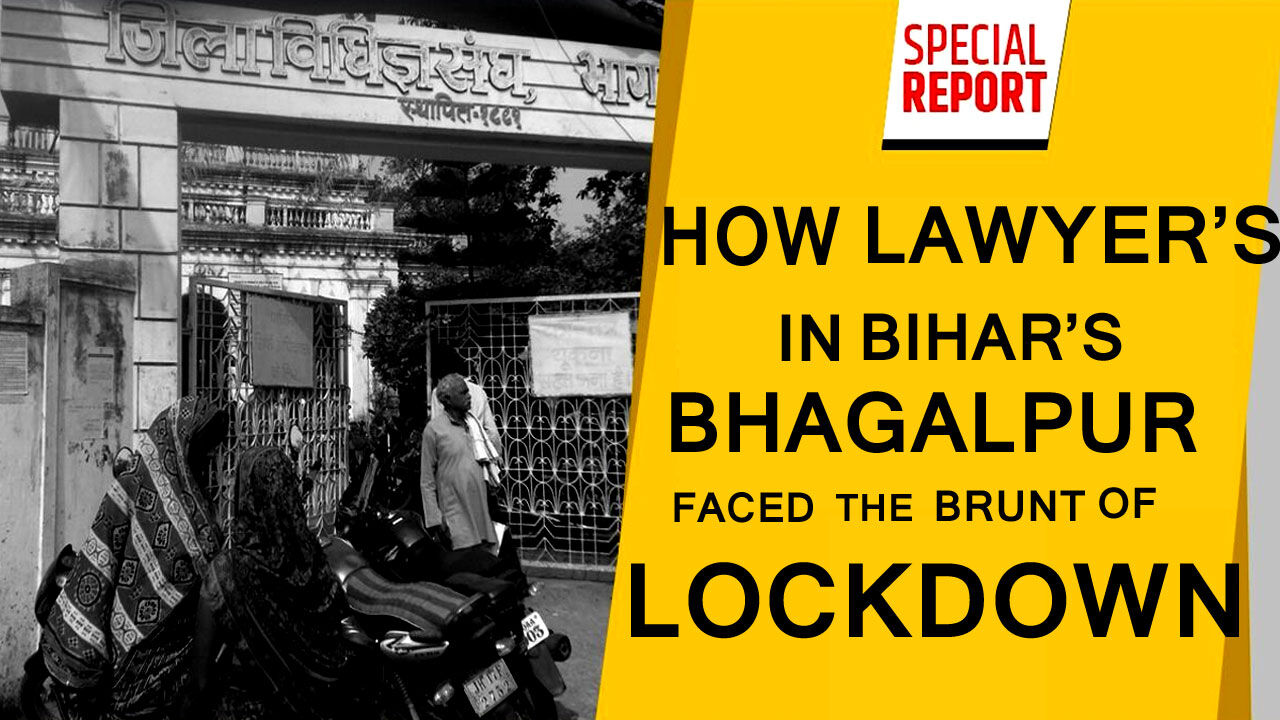 Most of the Dalits and OBCs left the legal profession during Lockdown in Bihar !