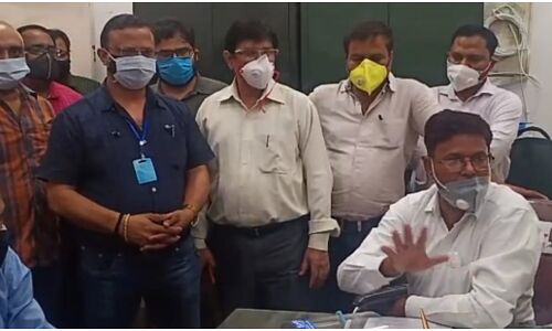 उन्नाव में सीएचसी व पीएचसी प्रभारियों ने शोषण करने का आरोप लगाकर दिया सामूहिक इस्तीफा, महकमे में खलबली