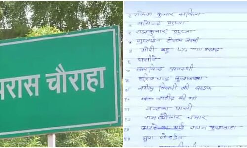 Ground Report : UP के परास गांव में 20 दिन में 40 मौतें, प्रशासन की निष्क्रियता से गांव छोड़  रहे मजबूर ग्रामीण