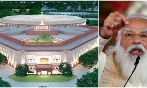 ड्रीम प्रोजेक्ट सेंट्रल विस्टा की वीडियो-फोटोग्राफी पर लगी रोक, विपक्ष की याचिका पर आज कोर्ट में सुनवाई