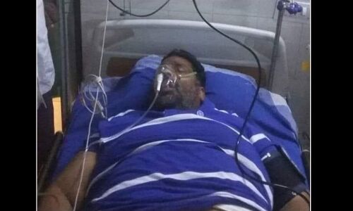 पूर्व सांसद पप्पू यादव की तबीयत बिगड़ी, वीरपुर जेल से भेजा गया DMCH
