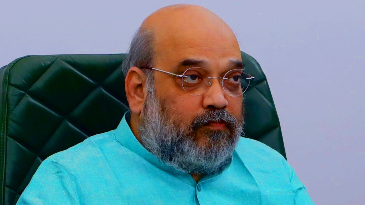 अमित शाह कहां हैं लापता, NSUI महासचिव ने दर्ज कराई गुमशुदगी की शिकायत