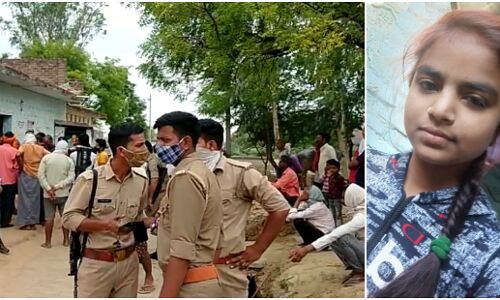 UP : पुत्री को प्रेमी के साथ आपत्तिजनक हालत में देख पिता ने दोनों को कुल्हाड़ी से काटा, दोहरे मर्डर से दहला घाटमपुर