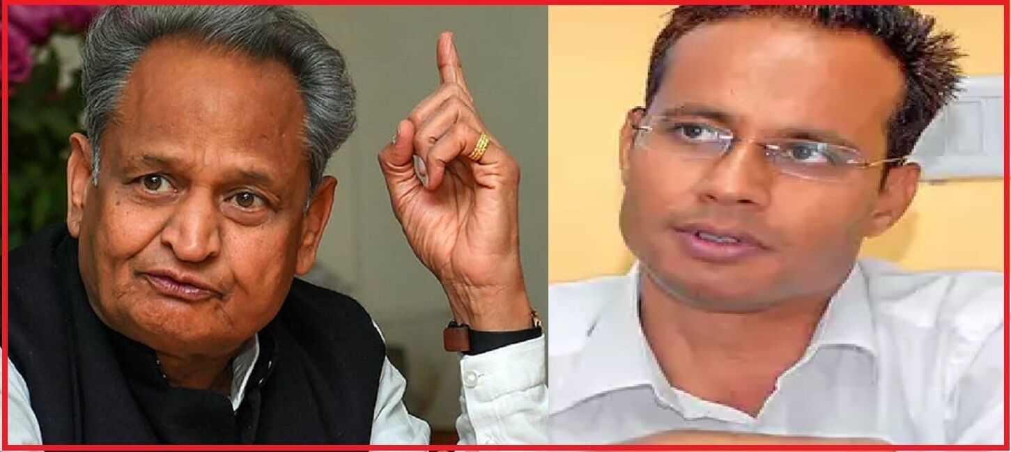 अशोक गहलोत के प्रमुख सचिव ने योग-प्राणायाम से कोरोना को हराने का किया दावा, आप ऐसे दावों पर बिल्कुल न करें भरोसा अशोक गहलोत के प्रमुख सचिव ने योग-प्राणायाम से कोरोना को हराने का किया दावा, आप ऐसे दावों पर बिल्कुल न करें भरोसा