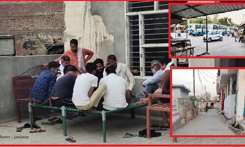 ग्राउंड रिपोर्ट : हरियाणा के सीएम खट्टर की विधानसभा का गांव झोलाछाप डॉक्टरों के हवाले, इमरजेंसी हुई तो जाना पड़ेगा 45 किमी दूर