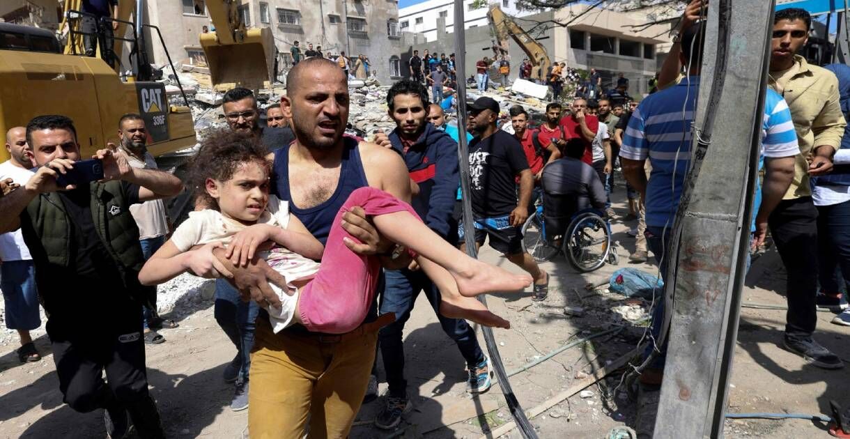 भारत के वो कौन लोग हैं जो इजराइल के कत्लेआमों पर बजाते हैं तालियां