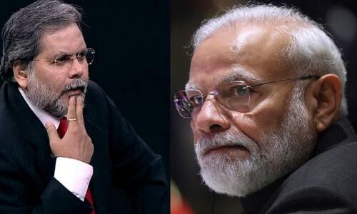 प्रचार और प्रोपेगेंडा पर टिका है भारत का लोकतंत्र, हर मिनट 16 करोड़ रूपये खर्च होते हैं प्रचार पर- पुण्य प्रसून बाजपेई