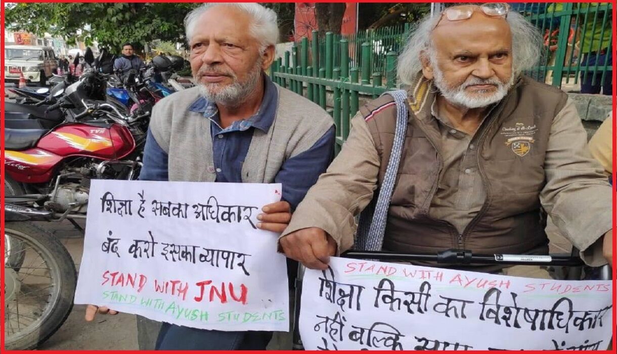 लालबहादुर वर्मा ताउम्र कहते रहे सत्ता का सारा षड्यंत्र इसी बात पर है कि मनुष्य सामाजिक न रह जाए