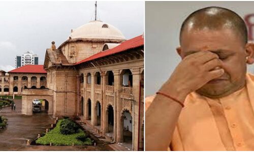 महंत आदित्यनाथ की यूपी सरकार पर हाईकोर्ट की दोटूक प्रदेश की स्वास्थ्य व्यवस्था राम भरोसे