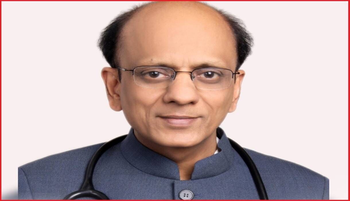 बड़ी खबर : देश के चर्चित हृदय रोग विशेषज्ञ डॉ. केके अग्रवाल का कोरोना से निधन