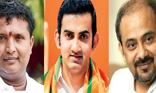 जो दवाएं और उपकरण ब्लैक में मिल रहे थे वह श्रीनिवास जैसे नेताओं ने अपनी छवि चमकाने के लिए कहां से जमा किये : कोर्ट का सवाल