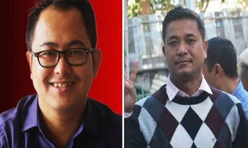 मणिपुर: भाजपा नेता की मौत पर फेसबुक पोस्ट के चलते पत्रकार और कार्यकर्ता गिरफ़्तार