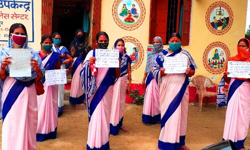 9.39 लाख आशा वर्कर्स के पास नहीं कोई मेडिकल सुविधा, लेकिन कोरोना में सबसे बड़ी जिम्मेदार इन्हीं पर