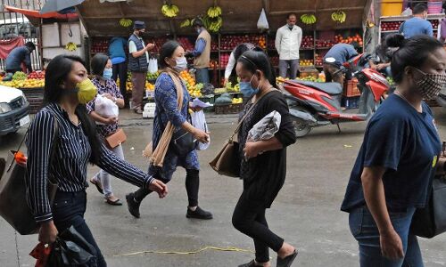पूर्वोत्तर राज्यों में गंभीर बना हुआ है कोरोना संकट, असम ने अंतर जिला यात्रा पर लगाया प्रतिबंध