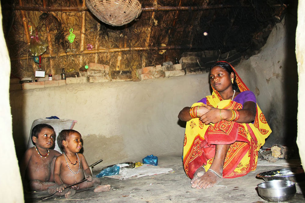 धूप में सूप से धूल फटकारती मुसहरिन माँ को देखते महसूस किया है भूख की भयानक पीड़ा