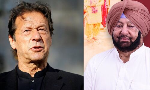 खुलासा : पाकिस्तान के साथ ऑक्सीजन गलियारा बने, पंजाब की अमरिंदर सरकार ने लिखा केंद्र को खत