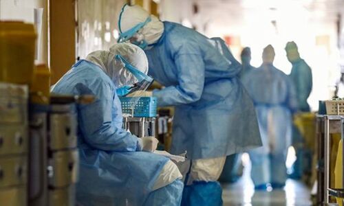 कोरोना से भारत में 1000 से ज्यादा डॉक्टरों की मौत, दूसरी लहर में 270 डॉक्टरों ने गंवाई जान