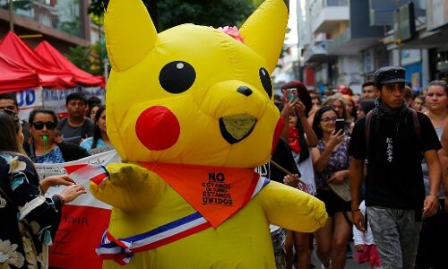 तानाशाही और निरंकुशता का दूसरा नाम रहा चिली आज बन गया है जीवंत लोकतंत्र की सबसे बड़ी मिसाल तानाशाही और निरंकुशता का दूसरा नाम रहा चिली आज बन गया है जीवंत लोकतंत्र की सबसे बड़ी मिसाल