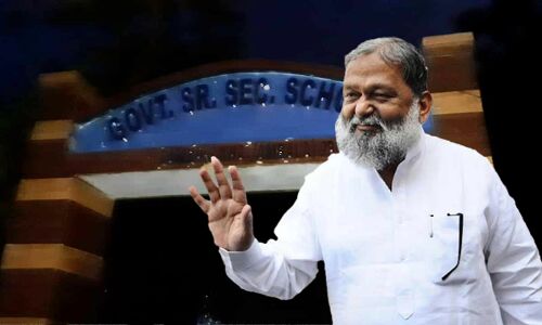 हरियाणा: हेल्थ मिनिस्टर के गृह जिले के गांव समालखा का आइसोलेशन सेंटर रात को हो जाता है बंद