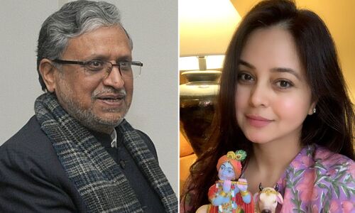 लालू यादव की बेटी रोहिणी ने सुशील मोदी को लिखा, आज के बाद से मेरा या मेरी बहनों का नाम लिया तो मुँह ठुर देंगे आकर!