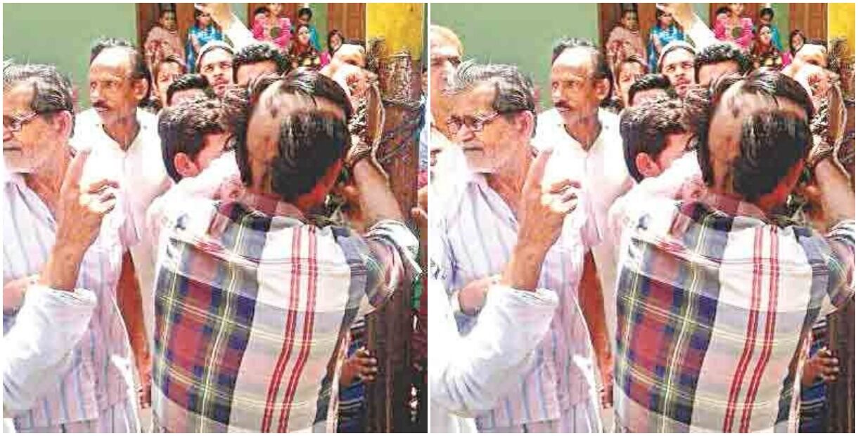 यूपी के कन्नौज में छेड़छाड़ का आरोप लगाकर युवक को गंजा करने के बाद गांव में घुमाया, 7 गिरफ्तार 18 पर मुकदमा