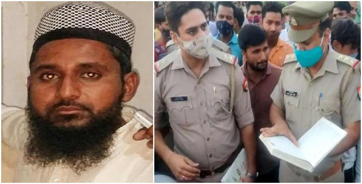 UP के बरेली में चुनावी रंजिश के चलते जीते मुस्लिम प्रधान की गोली मारकर हत्या, पत्नी को भी मारी गोली, छावनी बना गांव