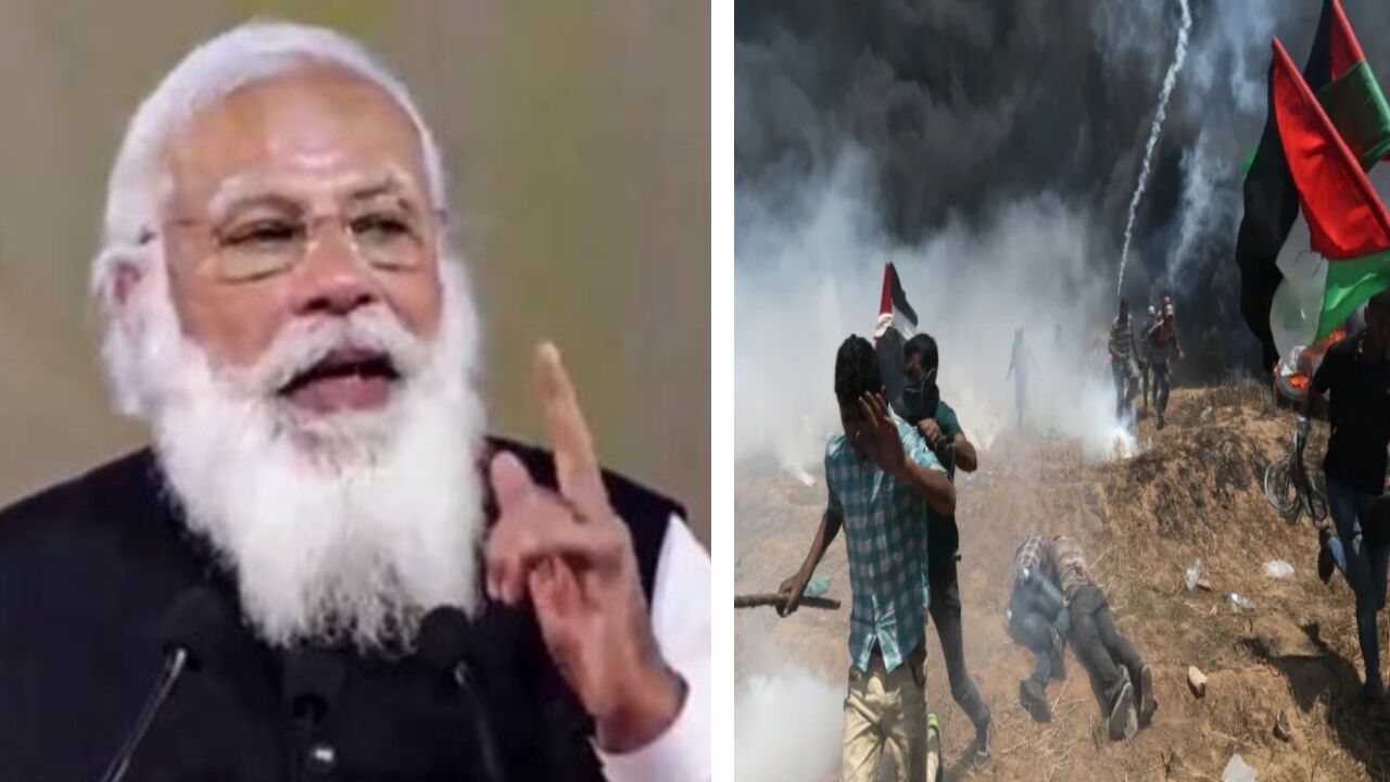 बांग्लादेश की आजादी के लिए आंदोलन करने वालों को फिलिस्तीन का समर्थन करने में डर क्यों? बांग्लादेश की आजादी के लिए आंदोलन करने वालों को फिलिस्तीन का समर्थन करने में डर क्यों?