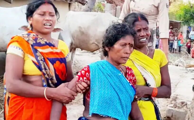 गया में डायन बताकर 4 ​महिलाओं ने ही एक महिला को उतारा मौत के घाट, लोग देखते रहे तमाशा