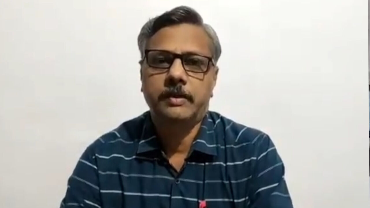 अस्पताल की पानी टपकती छत की खबर क्या दिखा दी पत्रकार ने, एमपी की भाजपा सरकार ने ठोक दिया मुकदमा