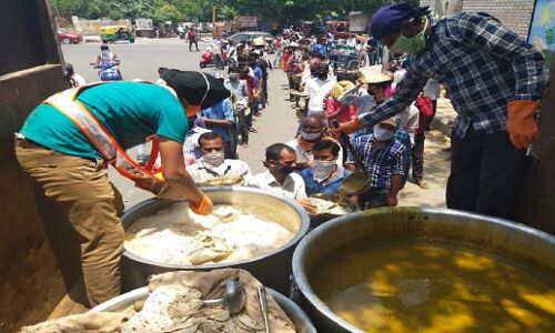 संकट में फिर आये आगे सिख, गुरुद्वारा तख्त श्री हजूर साहिब ने किया स्वास्थ्य सुविधाओं के लिए सारा सोना दान करने का ऐलान