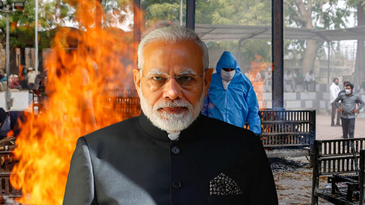 100 करोड़ को कोरोना टीकाकरण का महिमामंडन, अंधभक्ति में डूबे देश का जश्न