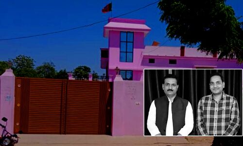 मंत्री जी के भाई की पूरी कहानी निकली फिल्मी, नौकरी के लिए हुए थे गरीब मिलते ही हो गये अमीर