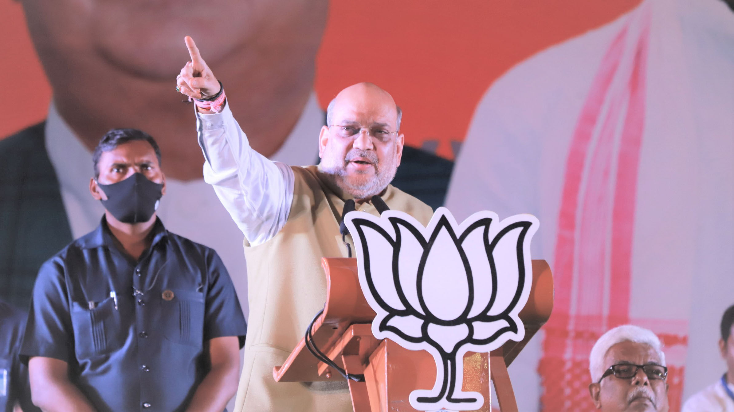 रैली आयोजन को लेकर अमित शाह पर दर्ज़ क्यों नही की FIR, हाईकोर्ट ने कमिश्नर से मांगा जवाब