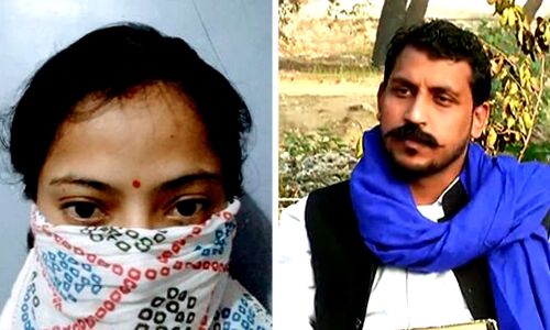 दलित से शादी करने वाली ब्राह्मण युवती ने पुलिस प्रशासन पर लगाया प्रताड़ना का आरोप, चंद्रशेखर बोले बहन भीम आर्मी करेगी आपकी सुरक्षा