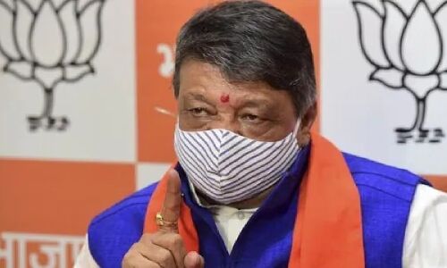 2024 में मोदी को हटाने के लिए गड़बड़ी कर सकता है चीन- कैलाश विजयवर्गीय