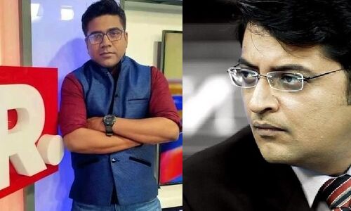 रिपब्लिक टीवी के जर्नलिस्ट की बंगाल पुलिस को तलाश, फर्जी CBI अफसर बनकर मांगी थी फिरौती