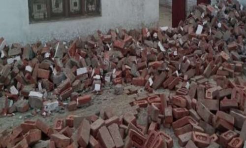 पुलिसिया उत्पीड़न ने ध्वस्त की सूबे में कानून व्यवस्था, खतौली में मस्जिद ढहाए जाने की घटना सुनियोजित- रिहाई मंच