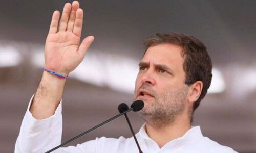 कोरोना की दूसरी वेब के लिये प्रधानमंत्री मोदी की नौटंकी जिम्मेदार, राहुल गाँधी ने केंद्र सरकार पर बोला हमला