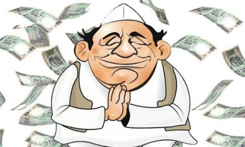 यूपी: 20 हजार का इनामी बदमाश बना ग्राम प्रधान, खुलेआम किया प्रचार लेकिन पुलिस को नहीं लगी भनक