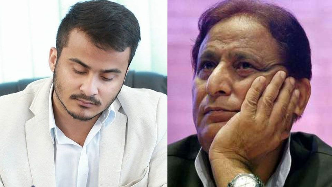 ICU में भर्ती सपा नेता आजम की हालत क्रिटिकल, बेटा अब्दुल्ला भी डॉक्टरों की निगरानी में