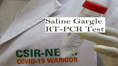 नमक के पानी से गरारे कर पता चलेगा कोरोना है या नहीं, ICMR ने कोरोना टेस्टिंग के अनोखे तरीके को दी मंजूरी