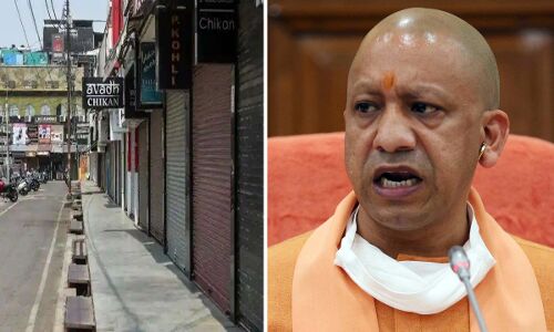 प्रदेश में वीकेंड लॉकडाउन के साथ 5 दिन खुलेंगी दुकानें, योगी सरकार का फैसला