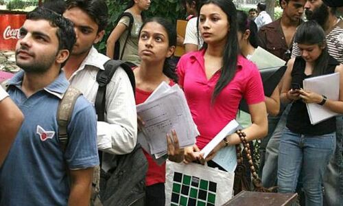 दिल्ली विश्वविद्यालय में मेरिट के आधार पर होगा प्रवेश, जुलाई में शुरू होगी प्रवेश प्रक्रिया